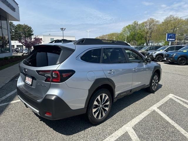 used 2024 Subaru Outback car, priced at $36,957