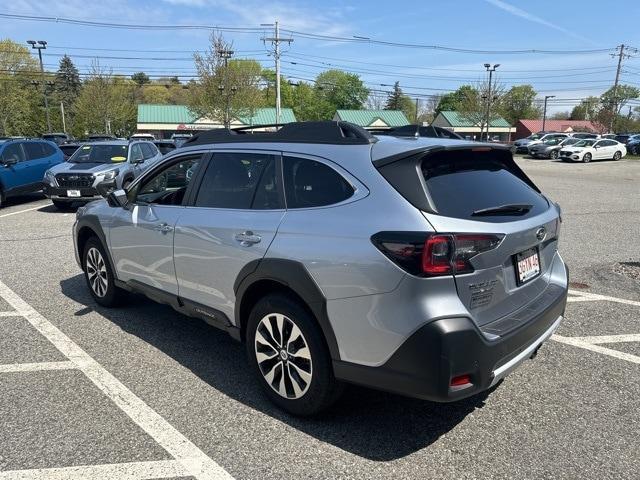 used 2024 Subaru Outback car, priced at $36,957