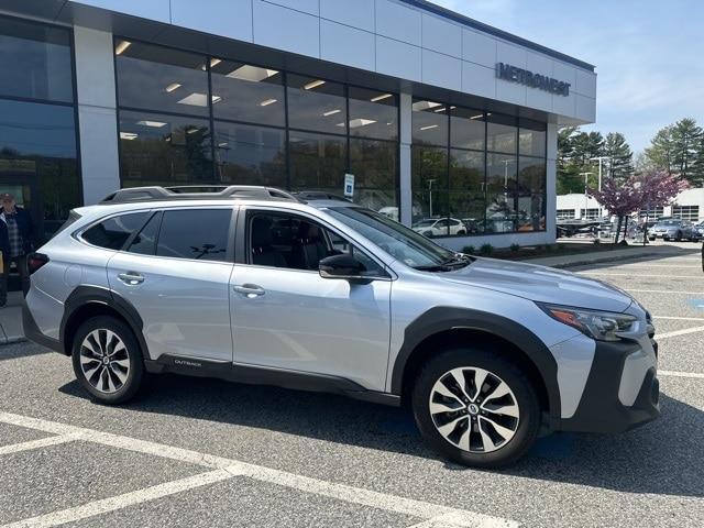 used 2024 Subaru Outback car, priced at $36,957