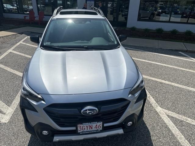 used 2024 Subaru Outback car, priced at $36,957