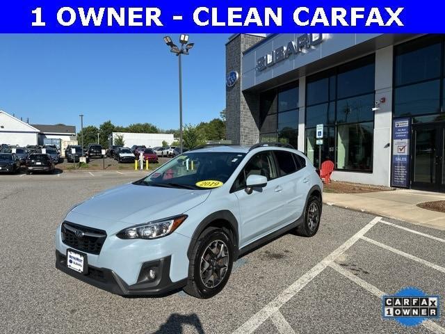 used 2019 Subaru Crosstrek car, priced at $16,991