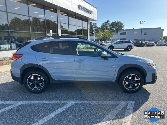 used 2019 Subaru Crosstrek car, priced at $16,991