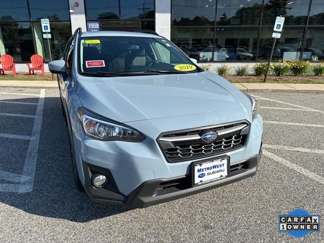 used 2019 Subaru Crosstrek car, priced at $16,991