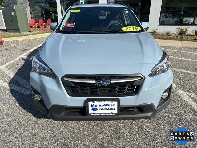 used 2019 Subaru Crosstrek car, priced at $16,991