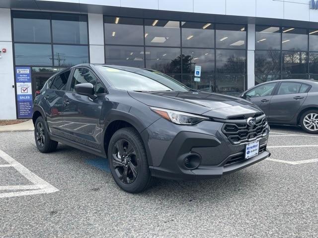 new 2024 Subaru Crosstrek car, priced at $27,059