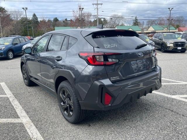 new 2024 Subaru Crosstrek car, priced at $27,059