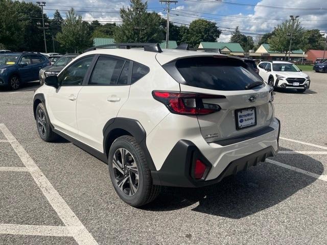 new 2025 Subaru Crosstrek car, priced at $31,520