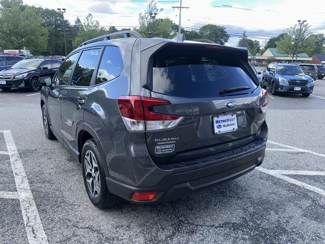 used 2022 Subaru Forester car, priced at $27,491