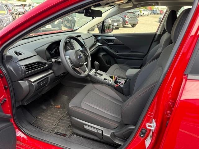 used 2025 Subaru Impreza car, priced at $26,491