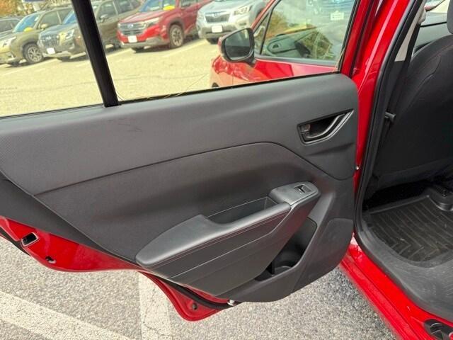 used 2025 Subaru Impreza car, priced at $26,491