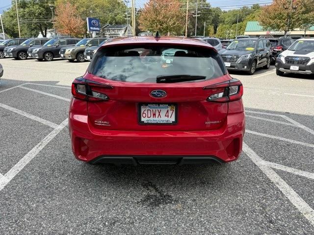 used 2025 Subaru Impreza car, priced at $26,491