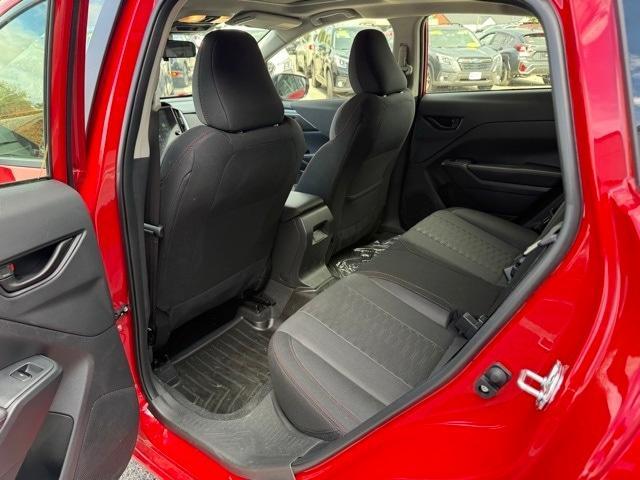 used 2025 Subaru Impreza car, priced at $26,491