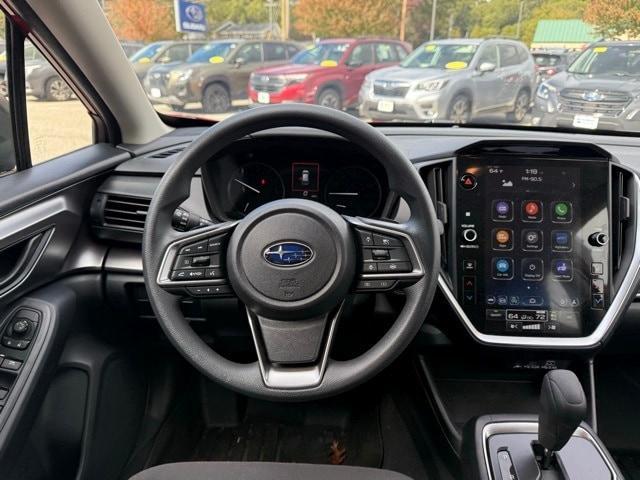used 2025 Subaru Impreza car, priced at $26,491