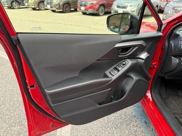 used 2025 Subaru Impreza car, priced at $26,491