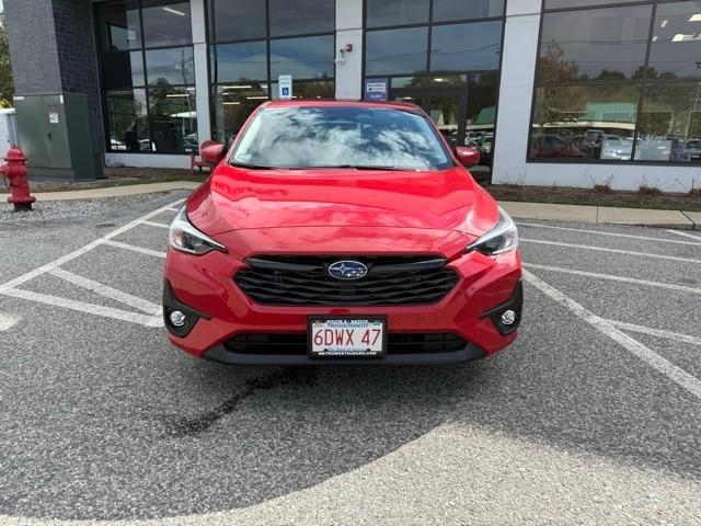 used 2025 Subaru Impreza car, priced at $26,491