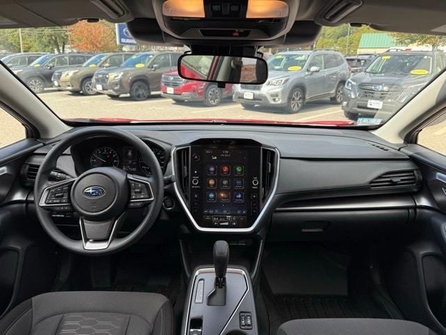 used 2025 Subaru Impreza car, priced at $26,491