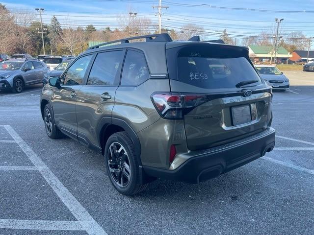 new 2025 Subaru Forester car, priced at $40,298