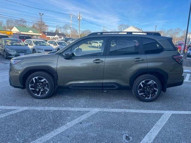 new 2025 Subaru Forester car, priced at $40,298