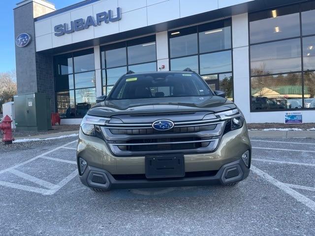 new 2025 Subaru Forester car, priced at $40,298