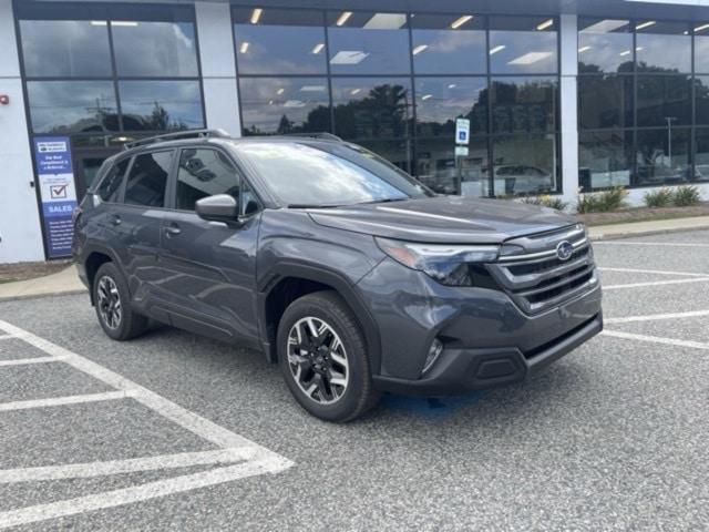 new 2025 Subaru Forester car, priced at $35,233