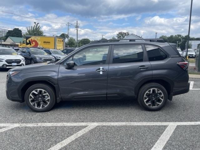 new 2025 Subaru Forester car, priced at $35,233