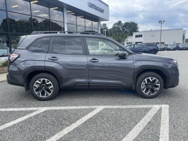 new 2025 Subaru Forester car, priced at $35,233