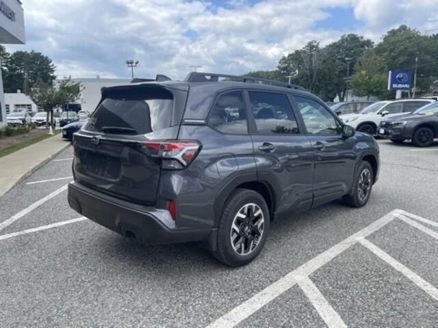 new 2025 Subaru Forester car, priced at $35,233