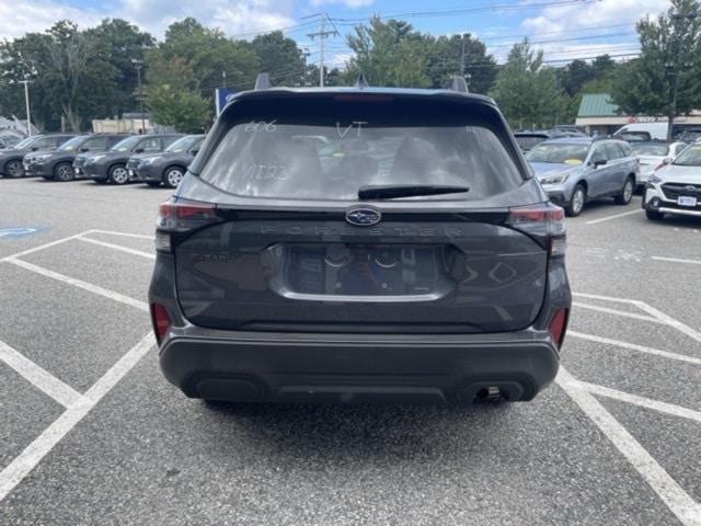 new 2025 Subaru Forester car, priced at $35,233