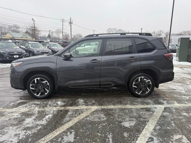 new 2025 Subaru Forester car, priced at $40,179