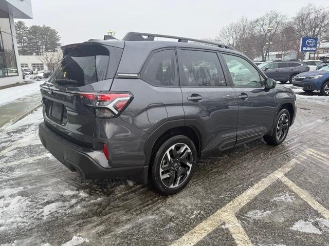 new 2025 Subaru Forester car, priced at $40,179