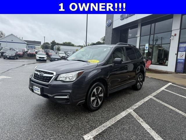used 2017 Subaru Forester car, priced at $12,991
