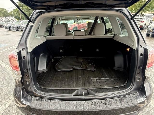 used 2017 Subaru Forester car, priced at $12,491