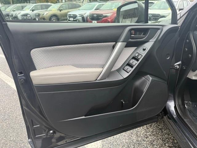 used 2017 Subaru Forester car, priced at $12,491