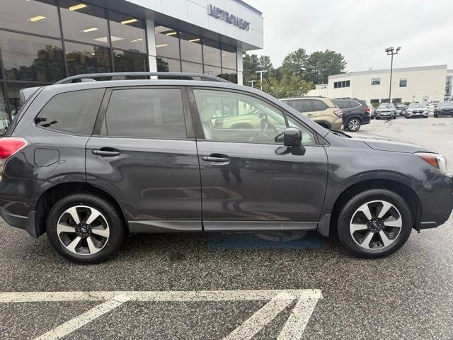 used 2017 Subaru Forester car, priced at $12,491