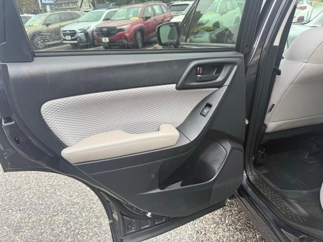 used 2017 Subaru Forester car, priced at $12,491
