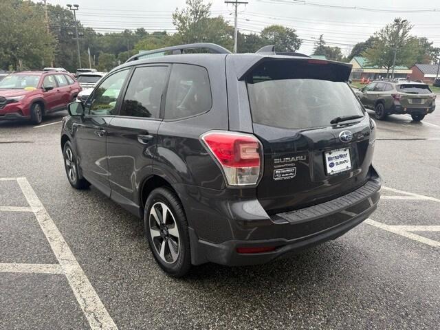used 2017 Subaru Forester car, priced at $12,491