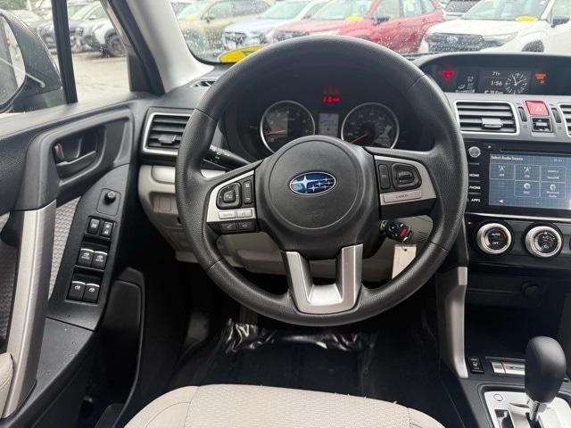 used 2017 Subaru Forester car, priced at $12,491