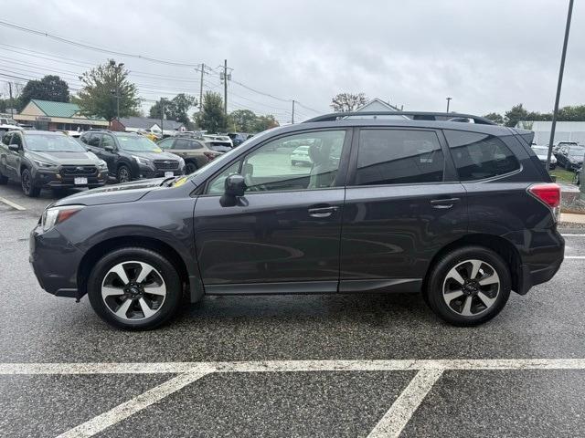 used 2017 Subaru Forester car, priced at $12,491