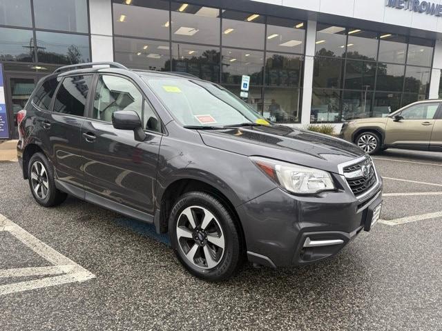 used 2017 Subaru Forester car, priced at $12,491