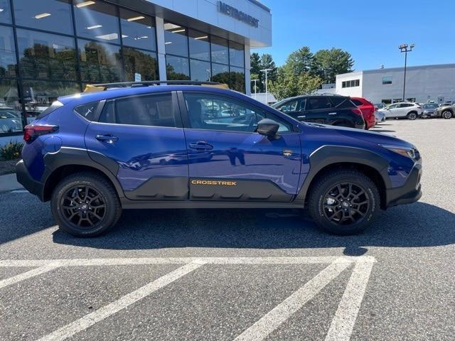 new 2024 Subaru Crosstrek car, priced at $36,041