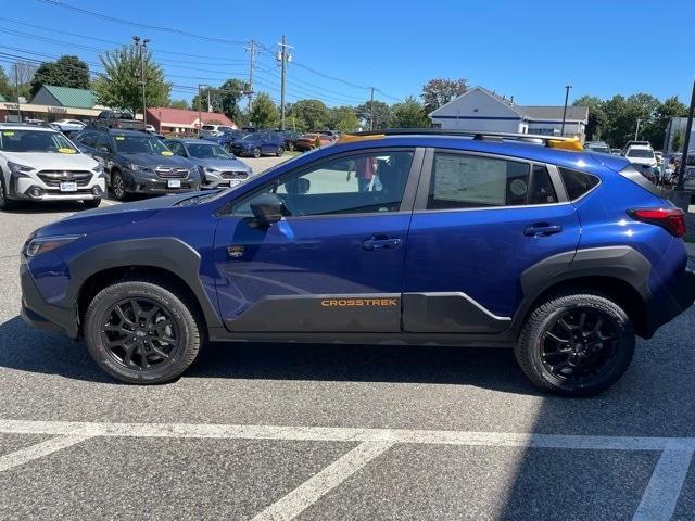 new 2024 Subaru Crosstrek car, priced at $36,041