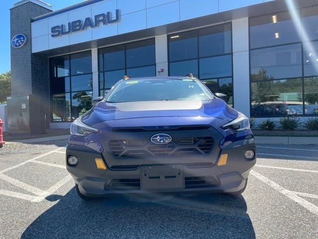 new 2024 Subaru Crosstrek car, priced at $36,041