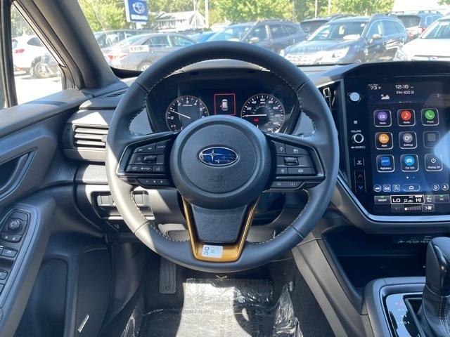 new 2024 Subaru Crosstrek car, priced at $36,041