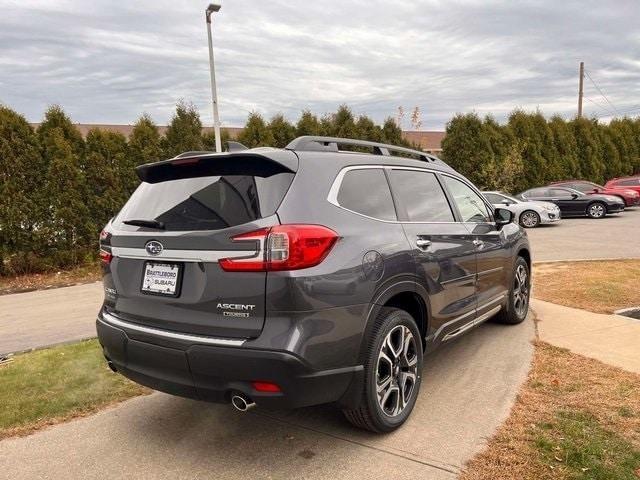 new 2024 Subaru Ascent car, priced at $51,272