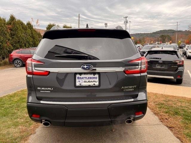 new 2024 Subaru Ascent car, priced at $51,272