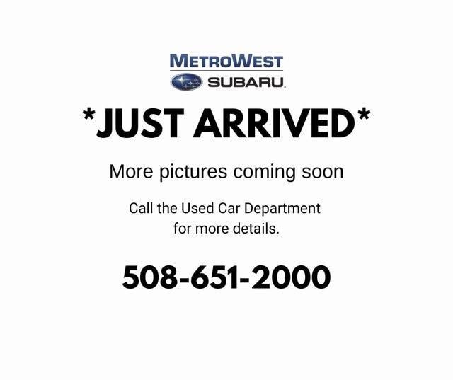 used 2019 Subaru Forester car