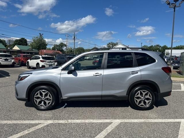 used 2021 Subaru Forester car, priced at $26,991