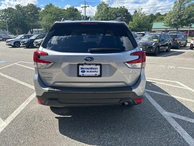 used 2021 Subaru Forester car, priced at $26,991