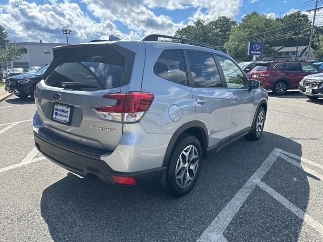 used 2021 Subaru Forester car, priced at $26,991