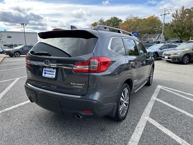 used 2021 Subaru Ascent car, priced at $31,291